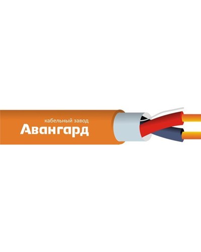 КПСЭнг(А)-FRHF 1х2х0,75 Дельта Авангард. Кабель для систем ОПС и СОУЭ огнестойкий, не поддерживающий горения, экранированный. Авангард в Новошахтинске