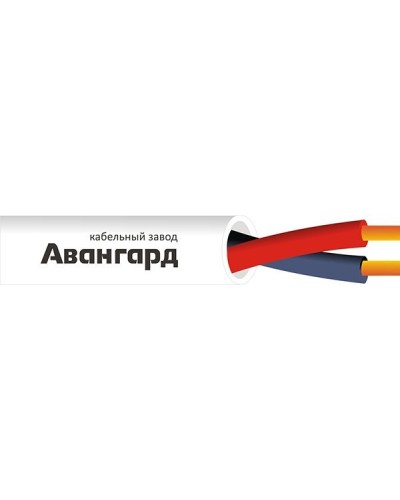 КПСнг(А)-FRLSLTx 1х2х1,5 (Авангард). Кабель для систем ОПС и СОУЭ огнестойкий, не поддерживающий горения, неэкранированный. Авангард в Новошахтинске