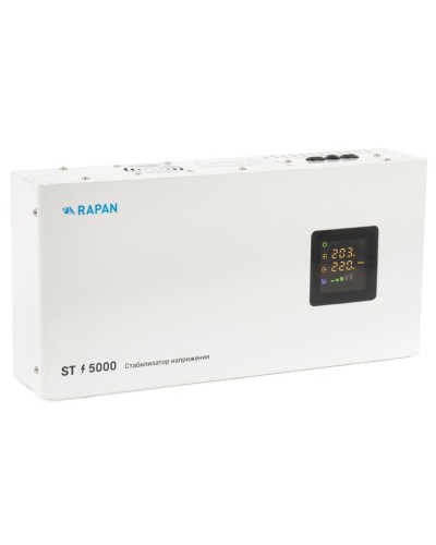 RAPAN ST-5000 (8903). Стабилизатор напряжения. Бастион в Новошахтинске