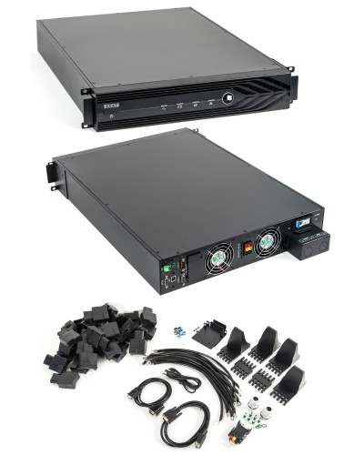 SKAT UPS 10000 RACK (494). Источник бесперебойного питания. Бастион в Новошахтинске