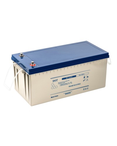 SKAT SB 12200S (8976). Аккумулятор герметичный свинцово-кислотный. Бастион в Новошахтинске