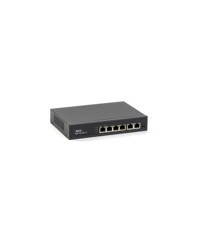 SKAT PoE-4E-2E v.2 (4071). Коммутатор с питанием по PoE. Бастион в Новошахтинске