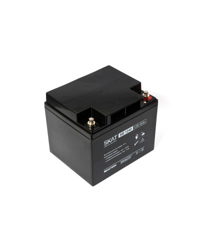 SKAT SB 1240 (2538). Аккумулятор герметичный свинцово-кислотный. Бастион в Новошахтинске