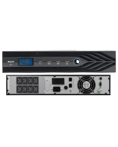 SKAT-UPS 1000 RACK+2x9Ah исп.E (8950). Источник бесперебойного питания. Бастион в Новошахтинске