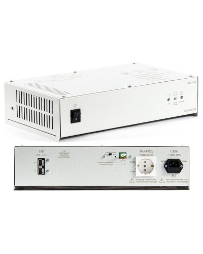TEPLOCOM-600 (319). Источник питания. Бастион в Новошахтинске