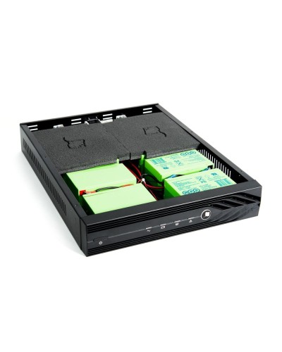 SKAT BC 72/9 RACK (434). Батарейный блок для SKAT-UPS 3000 RACK. Бастион в Новошахтинске