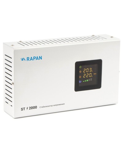RAPAN ST-2000 (8901). Стабилизатор напряжения. Бастион в Новошахтинске