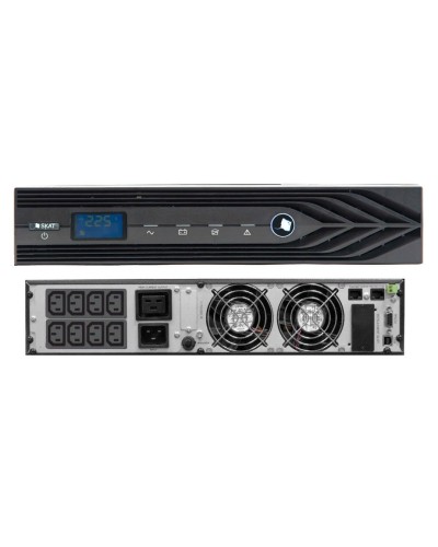 SKAT-UPS 3000 RACK+6x9Ah исп.E (8956). Источник бесперебойного питания. Бастион в Новошахтинске