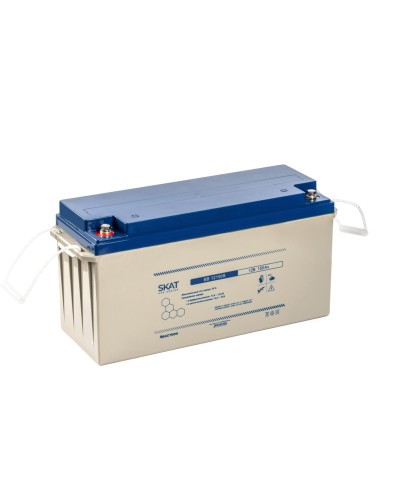 SKAT SB 12150S (8975). Аккумулятор герметичный свинцово-кислотный. Бастион в Новошахтинске