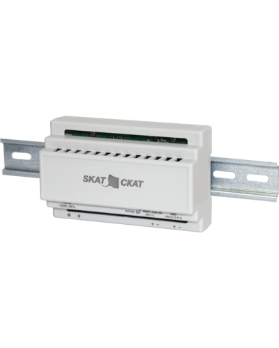 SKAT-24-2,0-DIN (585). Источник вторичного электропитания резервированный. Бастион в Новошахтинске