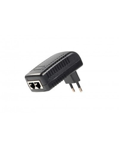 PSE-PoE.220AC/15VA  v.2 (4081). Инжектор одноканальный PoE. Бастион в Новошахтинске