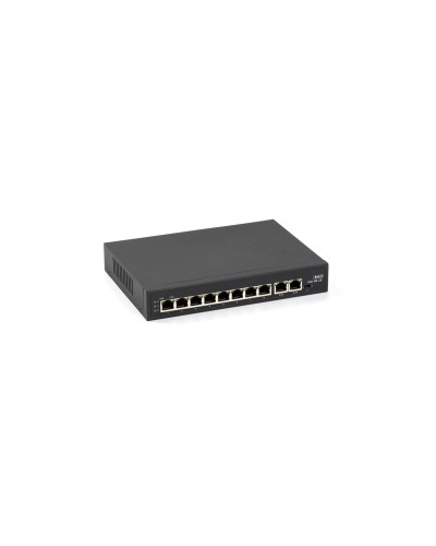 SKAT PoE-8E-2E (4072). Коммутатор с питанием по PoE. Бастион в Новошахтинске