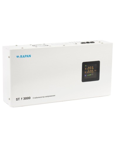 RAPAN ST-3000 (8902). Стабилизатор напряжения. Бастион в Новошахтинске