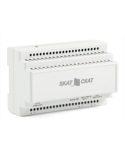 SKAT-12-3,0-DIN (580). Источник вторичного электропитания резервированный. Бастион в Новошахтинске