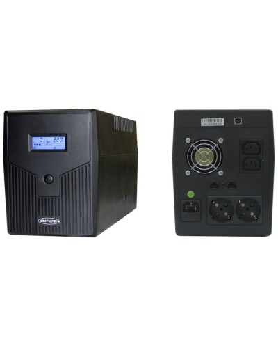 SKAT UPS 2000/1200 (461). Бесперебойный источник питания. Бастион в Новошахтинске