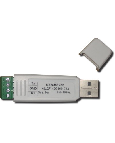 USB-RS232. Преобразователь интерфейсов. Болид в Новошахтинске