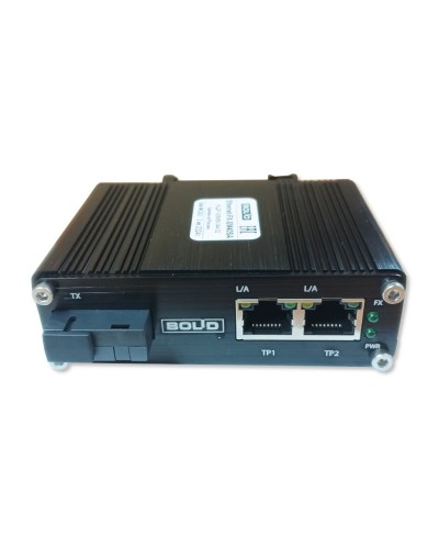 Ethernet-FX-SM40SA. Преобразователь интерфейсов. Болид в Новошахтинске