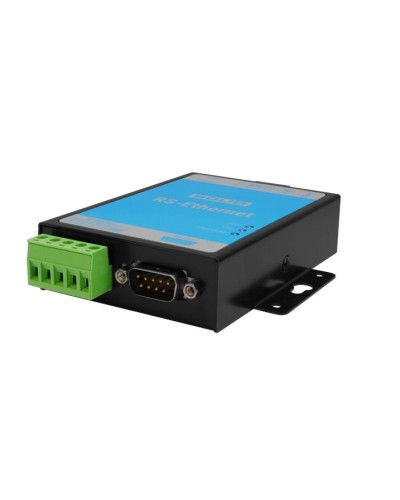 RS-Ethernet. Преобразователь интерфейсов. Болид в Новошахтинске