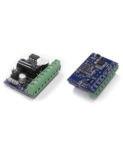 СТМ-12. Контроллер для ключей Touch Memory. Даксис в Новошахтинске
