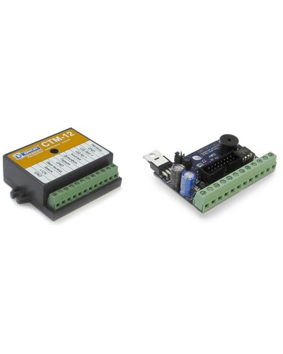 СТМ-12. Контроллер для ключей Touch Memory. Даксис в Новошахтинске