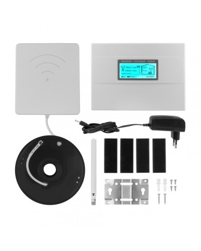 DS-1800/2100-20. Комплект усиления сотовой связи 1800/2100 МГц. Далсвязь в Новошахтинске