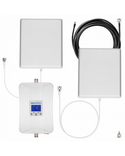 DS-900/1800-17 С3. Комплект усиления сотовой связи 900/1800 МГц. Далсвязь в Новошахтинске