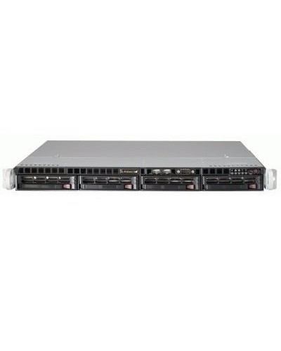 Линия NVR 64 1U. IP-видеосервер 64-канальный. ДевЛайн в Новошахтинске