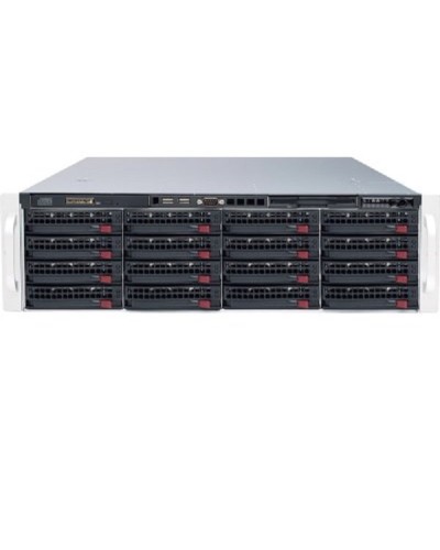 Линия NVR 128 Linux SuperStorage. IP-видеосервер 128-канальный. ДевЛайн в Новошахтинске