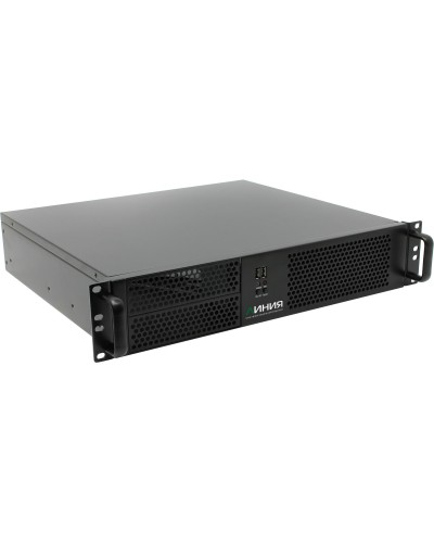 Линия NVR 16-2U Linux. IP-видеосервер 16-канальный. ДевЛайн в Новошахтинске