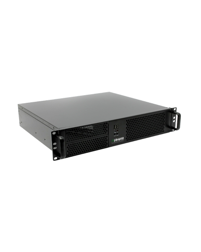 Линия Платформа для NVR до 64 каналов. IP-видеосервер 64-канальный. ДевЛайн в Новошахтинске