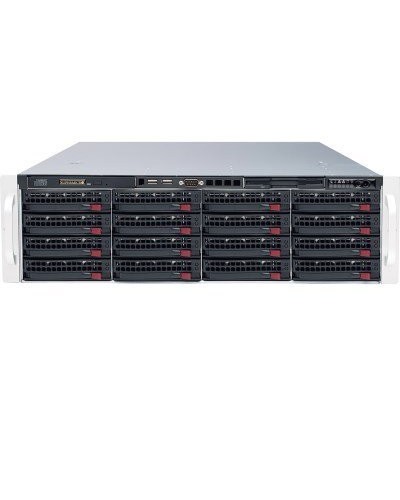Линия NVR 64 SuperStorage. IP-видеосервер 64-канальный. ДевЛайн в Новошахтинске