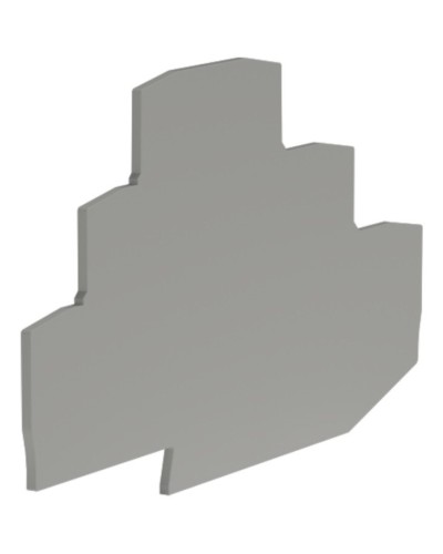 Изолятор торцевой для клеммы VPR-2.5-3L (D-VPR-2.5-3L). Изолятор торцевой для клемм. ДКС в Новошахтинске