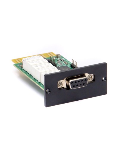 DRYCONTM Адаптер AS400 («сухие контакты») для ИБП ДКС серии Trio TM, Small Rackmount, Small Tower. Адаптер («сухие контакты»). ДКС в Новошахтинске