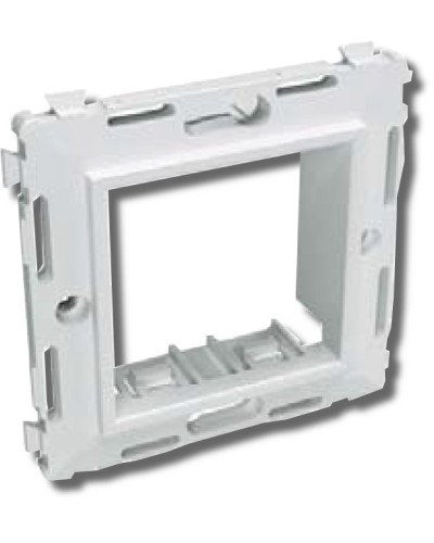 Каркас на 2 модуля (одноместный), белый (75020W): Каркас в Новошахтинске