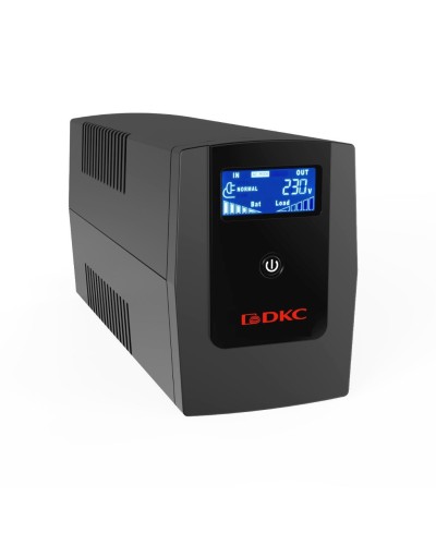 INFOLCD1500I Info 1500 ВА. Источник бесперебойного питания. ДКС в Новошахтинске