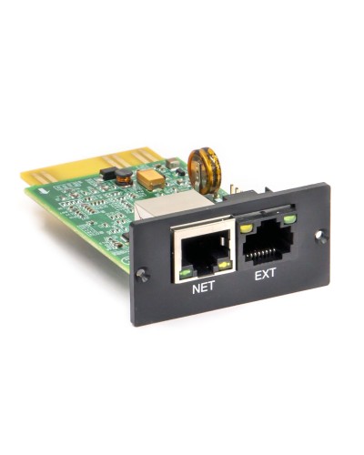 SNMPSM2 адаптер SNMP для ИБП ДКС серии Small Rackmount, Small Tower, Trio TM. Адаптер SNMP. ДКС в Новошахтинске