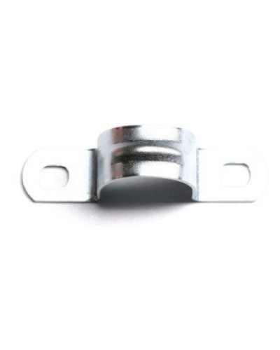 Скоба двухлапковая D10 (200 шт) (53352). Скоба двухлапковая оцинкованная. ДКС в Новошахтинске