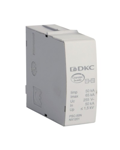 Сменный модуль к УЗИП, класс  I+II, L-N (NX1200). Сменный модуль к УЗИП. ДКС в Новошахтинске