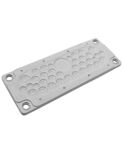Кабельный ввод, IP65, 36 отверстий (R5HTKC36). Кабельный ввод. ДКС в Новошахтинске