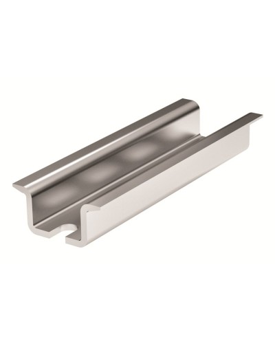 DIN-рейка перфорированная OMEGA 3AF 35х15 мм L2000 (02150R). DIN-рейка перфорированная. ДКС в Новошахтинске