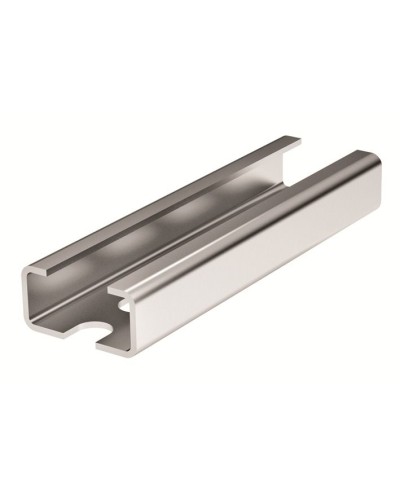 DIN-рейка перфорированная С1F 30х15х16 мм L2000 (02165). Дин-рейка перфорированная. ДКС в Новошахтинске