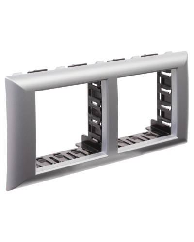 Рамка-суппорт Avanti для In-liner Front 4 модуля серебристый металлик (4404914): Рамка-суппорт в Новошахтинске