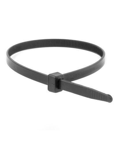 Хомут 4,8x200 P6.6, черный (100шт) (25315SR): Хомут в Новошахтинске