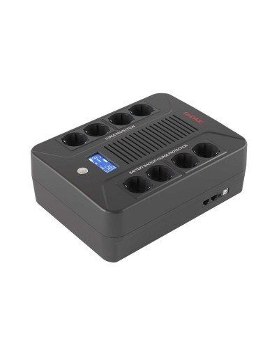 INFOPDU1000LCD Info PDU 1000 ВА. Источник бесперебойного питания. ДКС в Новошахтинске