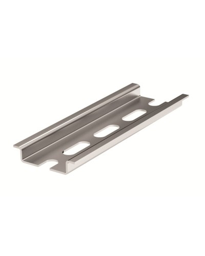 DIN-рейка перфорированная OMEGA 3F 35х7,5 мм L2000 (02140). DIN-рейка перфорированная. ДКС в Новошахтинске