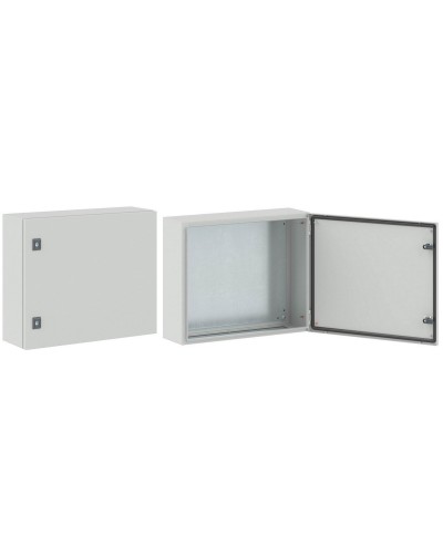 Навесной шкаф ST, 500x600x200 мм, IP65 (R5ST0562). Навесной шкаф. ДКС в Новошахтинске