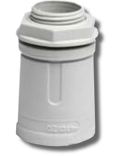 Муфта труба-коробка, IP67, М50х1.5, D50 (50250). Муфта труба-коробка. ДКС в Новошахтинске