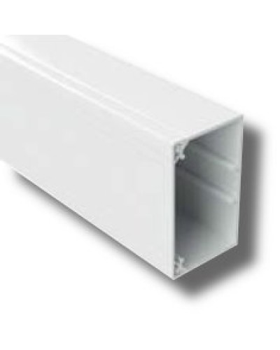 Короб 120х80 TA-GN (01791): Короб с крышкой, с направляющими для установки разделителей в Новошахтинске