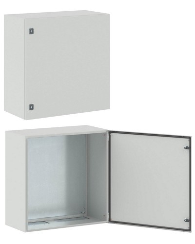 Навесной шкаф ST, 800x800x400 мм, IP65 (R5ST0884). Навесной шкаф. ДКС в Новошахтинске