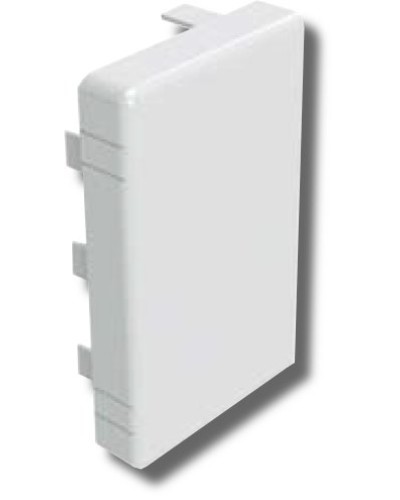 Заглушка 120х80 LAN (00878): Заглушка для короба в Новошахтинске
